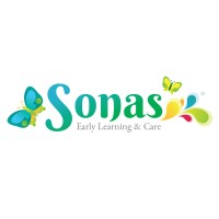 Sonas Early Learning & Care Logo