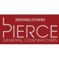 Pierce General Contractors Logo