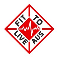 Fit To Live Australia Logo