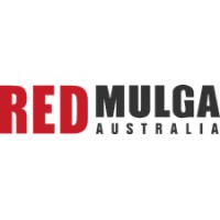 Red Mulga Australia Logo