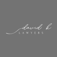 david k lawyers Logo