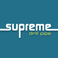 Supreme Drill Pipe Logo