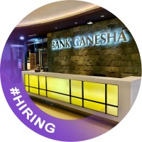 PT BANK GANESHA Tbk Logo