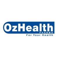 OzHealth Pharma Logo