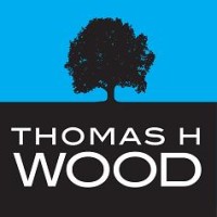 Thomas H Wood Estate Agents Logo