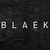 BLAEK Store Logo