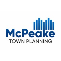 McPeake Town Planning Logo