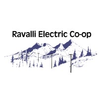 Ravalli Electric Co-Op Logo