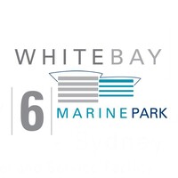 White Bay 6 Marine Park Logo