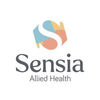 Sensia Allied Health Logo