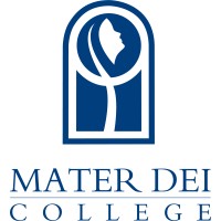 Mater Dei College Logo