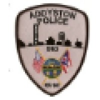 Addyston Police Dept Logo