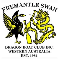 Fremantle Swan Dragon Boat Club Logo