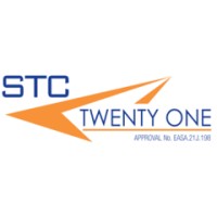 STC Twenty One Limited Logo