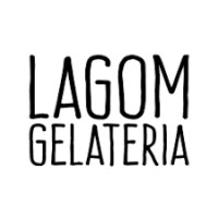 Lagom Gelateria Logo