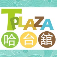 Tplaza 哈台舘 Logo