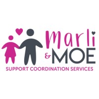 Marli and Moe Logo