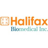 Halifax Biomedical Inc. Logo