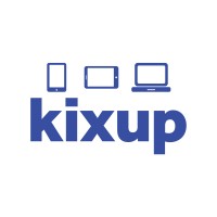 Kixup Repairs Logo