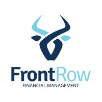 Front Row Financial Management Logo