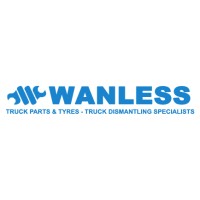 Wanless Truck Parts Logo