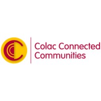 Colac Connected Communities Logo