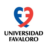 Universidad Favaloro Logo