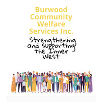 Burwood Community Welfare Services Inc Logo