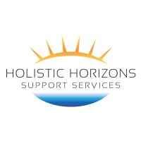Holistic Horizons Support Services Logo