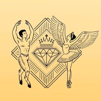 Melbourne Institute of Dance Logo