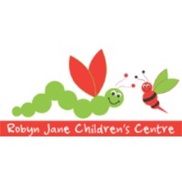 Robyn Jane Childrens Centre Logo