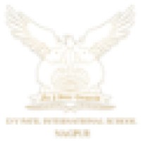 DY Patil International School Logo