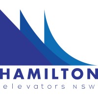 Hamilton Elevators NSW Logo