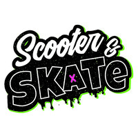 Scooter & Skate Logo