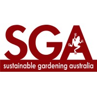 Sustainable Gardening Australia Logo