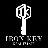 Iron Key Real Estate Logo