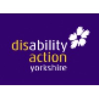 Disability Action Yorkshire Logo