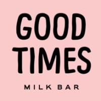 Good Times Milk Bar Logo