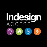 Indesign Access Logo