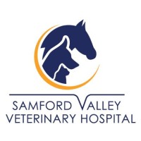 Samford Valley Veterinary Hospital Logo