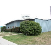 Krug Northwest Electric Motors Div. of Heise Industries, Inc. Logo