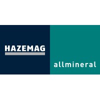 HAZEMAG allmineral Australia Pty Ltd Logo
