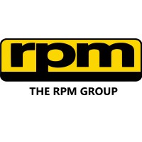 RPM Automotive Group Limited Logo