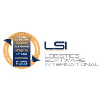 Logistics Software International Logo
