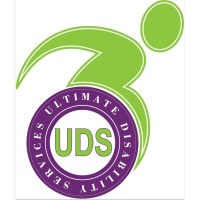 Ultimate Disability Services Logo