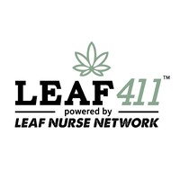Leaf411™ Logo