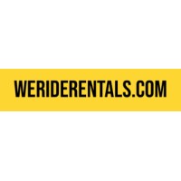 We Ride Rentals Logo