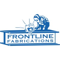 Frontline Fabrications Logo