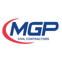MGP Civil Contractors Logo