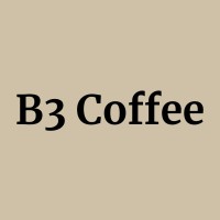 B3 Coffee Logo
